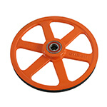 i have a ellis 3000 band saw, is this wheel for either front or rear?