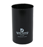 Is this the best teeth per inch and or angle. It will be used primarily for scheduled forty two inch pipe.
