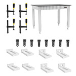 Siegmund Imperial 16 Workbench Bundle, 32 x 48 inch Questions & Answers