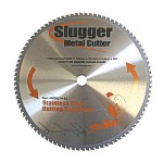 Slugger 14 inch Circular Saw Blade -Stainless Steel Questions & Answers