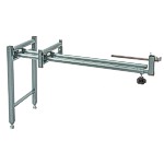 Built-in Support Stand with Length-Stop for Ellis Band Saws Questions & Answers