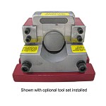 Pipe Notcher Housing for up to 2-1/2 inch OD Tooling Questions & Answers