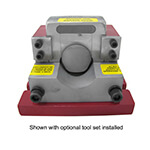 would a 20ton press be enough to notch 1-1/2" sch 40?