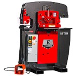 Edwards Jaws 55 ton Ironworker Questions & Answers