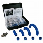 Icengineworks 1-5/8 inch Basic Header Modeling Set, 124 piece Questions & Answers