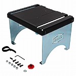 How easy is it to install and remove porta band from table?