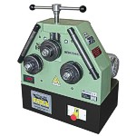 Eagle CP30-MS Portable Roll Bending Machine Questions & Answers