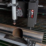 What thickness of mild steel can it cut?