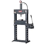 Dake Force 20 Manual H-Frame Press, 20 ton Questions & Answers