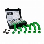 Icengineworks 1-7/8 inch Basic Header Modeling Set, 184 piece Questions & Answers