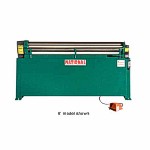 National 48 inch Powered Slip Roll, 16 gauge Questions & Answers