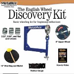 MetalAce 22B Discovery English Wheel Kit Questions & Answers