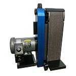 Hardcore 6 x 60 inch Premium Vertical/Horizontal Belt Grinder Questions & Answers