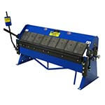 Does this have the 11 gauge mild steel capacity when configured for straight bends like the 2800-24125S model?