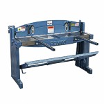 Pexto Roper Whitney 52 inch Foot Shear, 16 gauge Questions & Answers