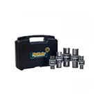 Pipemaster Pro Racer Kit (1, 1-1/4, 1-1/2, 1-3/4, 2 inch OD) Questions & Answers