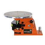 Roto-Star 1 Rotary Welding Positioner with 12 inch Plate Questions & Answers