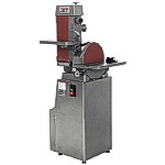 Is the belt sander horizontal and vertical?