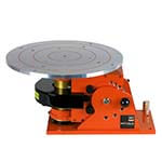 Roto-Star 3 Rotary Welding Positioner with 16 inch Plate Questions & Answers