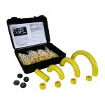 Icengineworks 2 inch Basic Header Modeling Set, 124 piece Questions & Answers