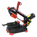 HEM Saw ABS105 Benchtop Semi-Auto Mitering Band Saw with FREE Blade Starter Kit Questions & Answers