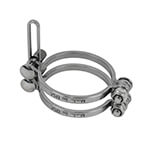 Do you have a clamp that works on 1-1/2" OD pipe?