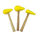 Bossing Mallet - Set of 3 Questions & Answers