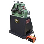 We are wanting to bend 1-1/4" 12 ga sq tube for large round bale feeders. Will this machine be sufficient?