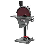 JET 20 inch Industrial Disc Grinder Questions & Answers