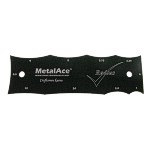 MetalAce Radius Check Gauge Questions & Answers