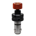 BuildPro Ball Lock Bolt, Adjustable, 7/8 to 1-1/4 inch Questions & Answers