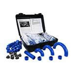 Icengineworks 1-5/8 inch Pro Header Modeling Set, 248 piece Questions & Answers