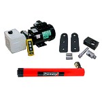 Electric/Hydraulic Upgrade Kit for Pro-Tools 105 Benders Questions & Answers