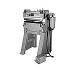 What is the Air compressor requirement for optimum use of the press?