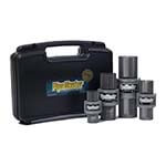 Pipemaster Nominal PIPE Size Kit (includes 1, 1-1/4, 1-1/2, 2 inch NPS sizes) Questions & Answers