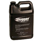 I have 1 gallon of Slugger oil for my h/v bandsaw.  The reservoir hold 2.5 gallons, at 6:1, how much oil to add?