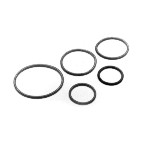 Steel O-Ring Kit for Huth Expanders, 25 pack Questions & Answers