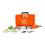 Fein BF 10-280E Electric Belt File Starter Set Questions & Answers