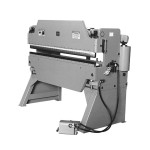 Atek Bantam 2 foot Press Brake, 24 ton Questions & Answers