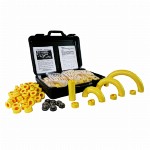 Icengineworks 2 inch Pro Header Modeling Set, 248 piece Questions & Answers