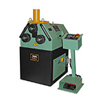 What is the angle iron capacity?