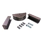 Huth Bender Die Set, 2 inch Square x 5 inch CLR Questions & Answers