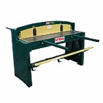 National 52 inch Foot Shear, 16 gauge Questions & Answers