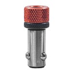 BuildPro Ball Lock Bolt, Short, connects 2 accessories together Questions & Answers