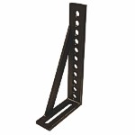 BuildPro 12 x 6 x 2 inch Right Angle Plate with 11 Holes, 1 Slot Questions & Answers