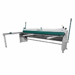 Tennsmith 120 inch Manual Shear, 20 gauge Questions & Answers