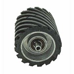 4 inch Contact Wheel for Multitool 364, 484 Questions & Answers