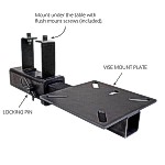 Hitch Mount Vise Plate for Rhino Cart Questions & Answers