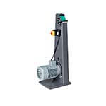 Can the grinding rest be adjusted to an angle, if so how much? What is the plug type? How long is the cord?
