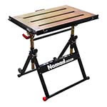 Nomad welding table-  need a pair of replacement wheels